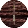 DMC Mouliné Spécial 25 Broderigarn, Ensfarvet, Neutrale nuancer